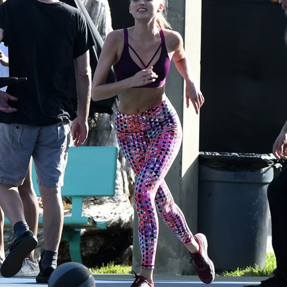 Victoria’s Secret Sport VSX Knockout Tight Size XS